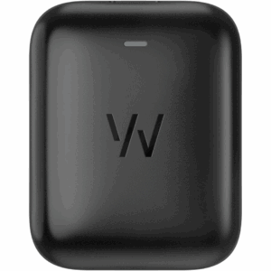 Whoop 5.0 MG Wireless PowerPack Waterproof Charger – Black