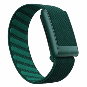 Whoop 5.0 SuperKnit Polyamide Comfort Wrist Band – Emerald