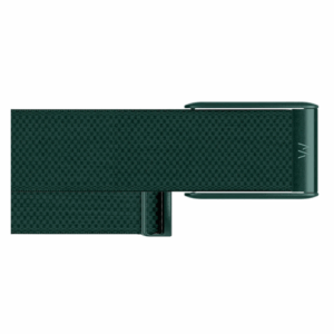 Whoop 5.0 SuperKnit Polyamide Comfort Wrist Band – Emerald
