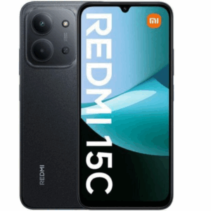 Redmi 15C 8/256GB – Black