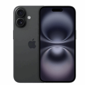 iPhone 16 256GB - Black TRA