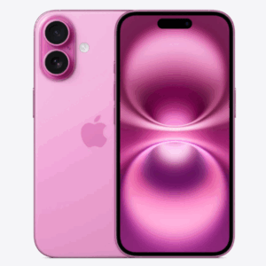 iPhone 16 256GB - Pink TRA
