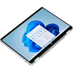 HP OmniBook 5 Flip 14.0″ 2K Touchscren Intel Core 7 150U 16GB RAM 512GB SSD – Silver