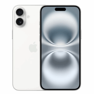 iPhone 16 Plus 256GB White TRA