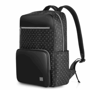 WIWU Master Fingerprint Lock Backpack – Black