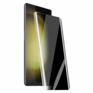 Samsung S23 Ultra Weaddu Privacy UV Liquid Protector