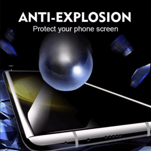 Samsung S23 Ultra Weaddu Privacy UV Liquid Protector