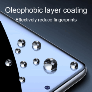 Samsung S23 Ultra Weaddu Clear UV Liquid Protector