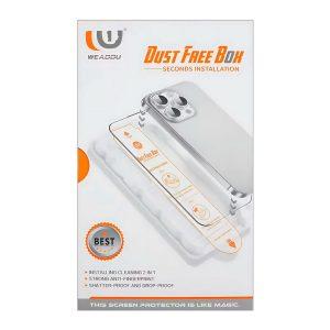 iPhone 14 Pro Max Weaddu Dust Free Box Protector