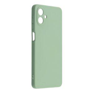 Samsung Galaxy A07 4G Rubberized TPU Protective Cover – Green