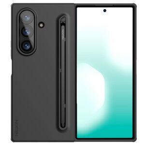 Samsung Galaxy Z Fold 7 5G NILLKIN Flex Pure Cover with Stylus Pen - Black