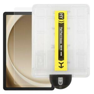 Samsung Galaxy Tab A9+ Clear Automatic Dust Removal Screen Protector