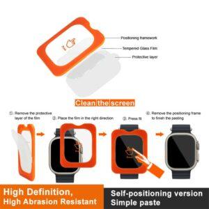 Apple Watch Ultra 2 49mm / Ultra 49mm IMAK Screen Protector