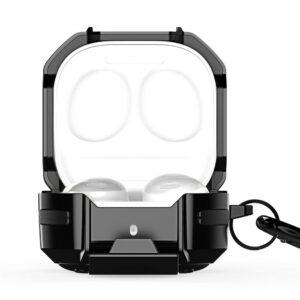 DUX DUCIS SECG Series Galaxy Buds Pro/2/2 Pro/ FE PC+TPU Case – Black