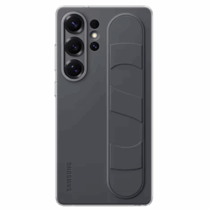 Samsung Galaxy S25 Ultra Standing Grip Case - Black EF-GS938