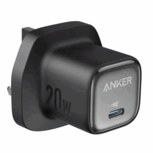 Anker Zolo 20W Adapter - Black A2699K11