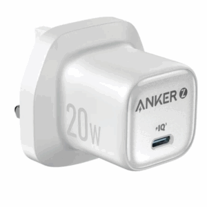 Anker Zolo 20W Adapter - White A2699K21