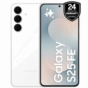 Samsung Galaxy S25 FE 8/256GB - White