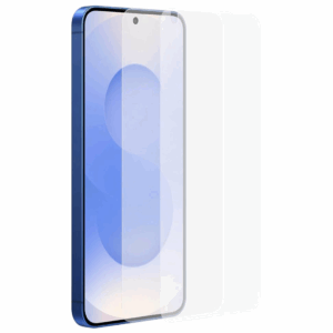 Samsung Galaxy S25 Fire Wolf Clear Screen Protector