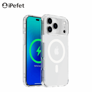 iPhone 17 Pro iPerfet MagSafe Premium Clear Cover