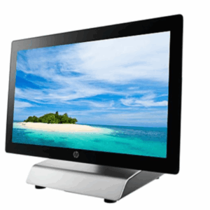 HP RP9 G1 9015 POS 15.6" CORE i5 6TH 8/256 T.S with 14" LCD+Printer EX-UK