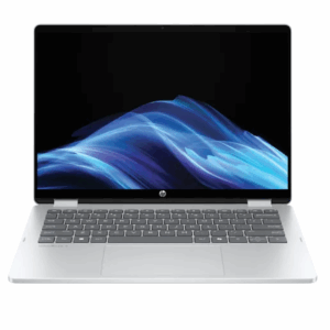 HP OmniBook Flip 5 Intel Core 5-120U 8GB RAM 512GB SSD 14" X360 Touch display-Silver