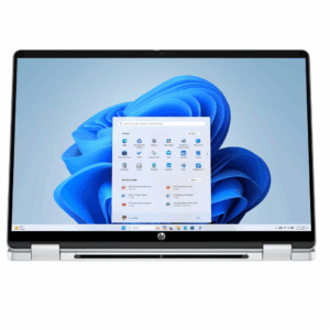 HP OmniBook Flip 5 Intel Core 5-120U 8GB RAM 512GB SSD 14″ X360 Touch display-Silver