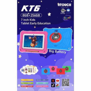 Atouch KT6 8/256GB – Pink