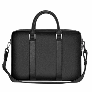 WIWU Master 16″ Fingerprint Lock Brief Case – Black
