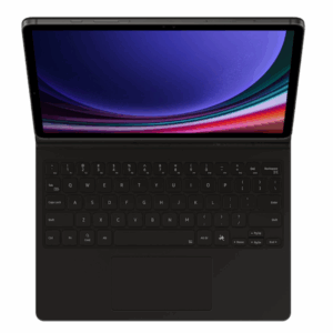 Samsung Galaxy Tab S10 FE 5G /S9 5G/S9 FE 5G Book Cover Keyboard – Black EF-DX725 ARB