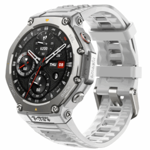 Amazfit T-Rex 3 Rugged/Military Smart Watch 48mm - Haze Gray