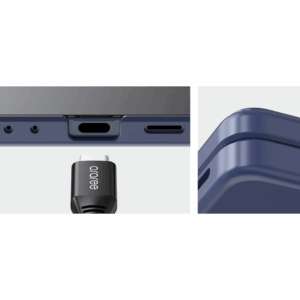 Samsung Galaxy Z Flip 7 Araree Aero Flex Cover – Navy