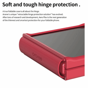 Samsung Galaxy Z Flip 7 Araree Aero Flex Cover – Pink