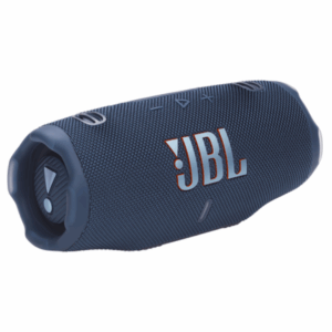 JBL Charge6 Splashproof Portable Bluetooth Speaker – Blue