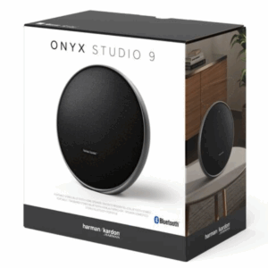 Harman Kardon Onyx Studio 9 Portable Wireless Speaker – Black