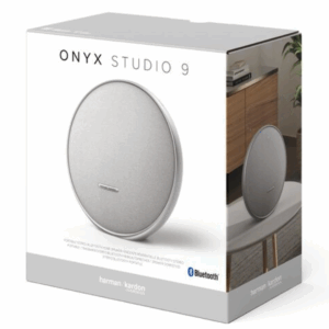 Harman Kardon Onyx Studio 9 Portable Wireless Speaker – Gray