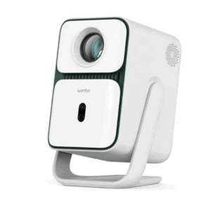 Wanbo T2 Ultra Projector – Glacier White WPD24