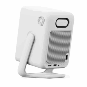 Wanbo T2 Ultra Projector – Glacier White WPD24