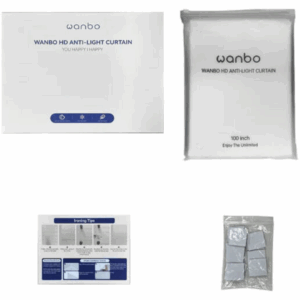 Wanbo HD anti-light Curtain