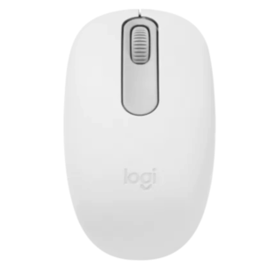 Logitech M196 Wireless Bluetooth Mouse – OFF WHITE