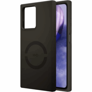 HMD Skyline Magsafe Silicone Cover – Black