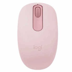Logitech M196 Wireless Bluetooth Mouse – Tonal Rose