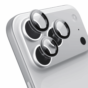 iPhone 17 Pro/ Pro Max Blupebble Graphene Clear Camera Lens