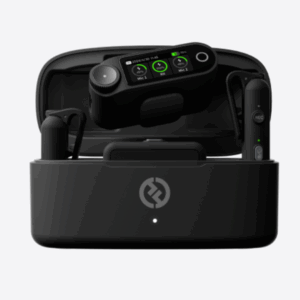 Hollyland Lark Max 2 Wireless Microphone - Black