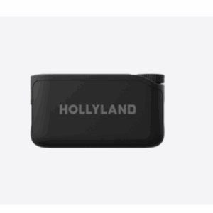 Hollyland Lark Max 2 Wireless Microphone – Black