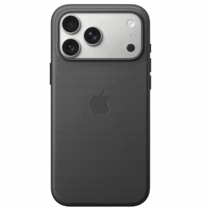 iPhone 17 Pro TechWoven Case with MagSafe - Black