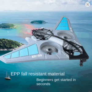 Stunt Fighter E026 RC Aircraft