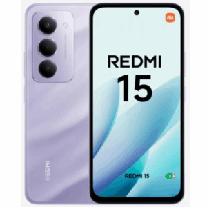 Redmi 15 8/256GB - Sandy Purple