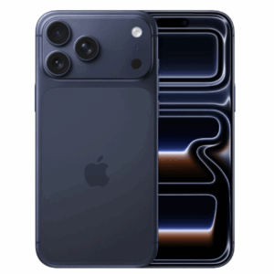 iPhone 17 Pro Max 512GB Deep Blue 1YR HK