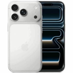 iPhone 17 Pro Max 512GB Silver 1YR HK
